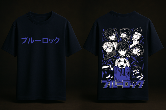 Bluelock t shirt