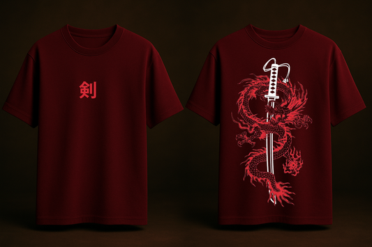 Sword art t shirt