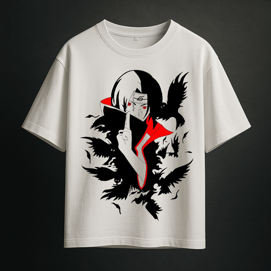 Itachi Vibe oversize t shirt