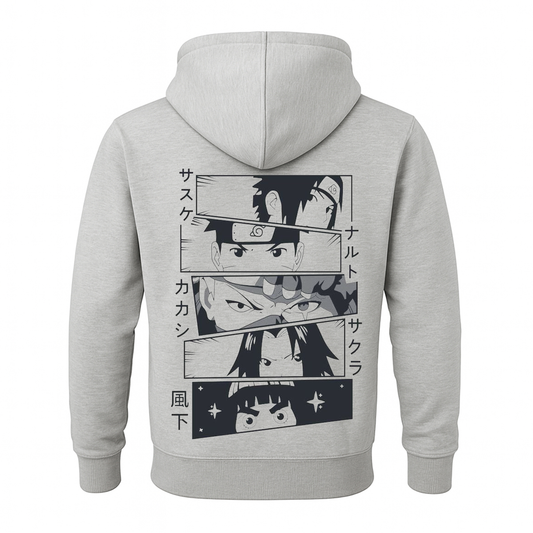 Sharigan Hoodie