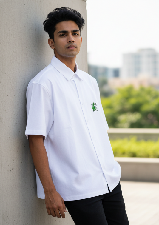 Zoro Unisex Oversized Shirt