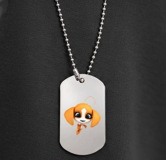 Barkk Dog Tag