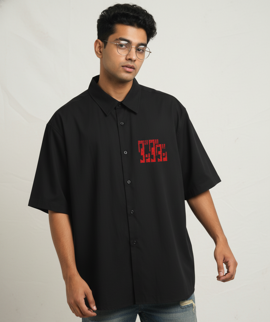 Dandadan Unisex Oversized Shirt