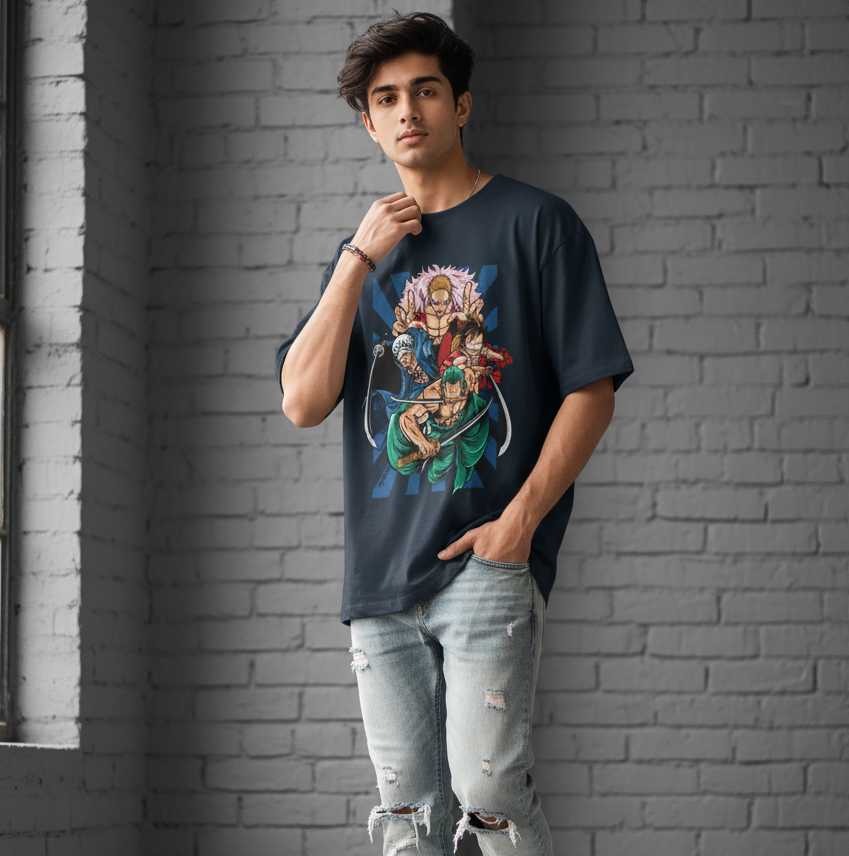 Op v1 Unisex Oversized Classic T-Shirt