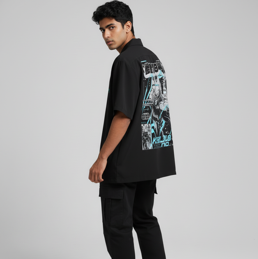 Kaiju Unisex Oversized Shirt