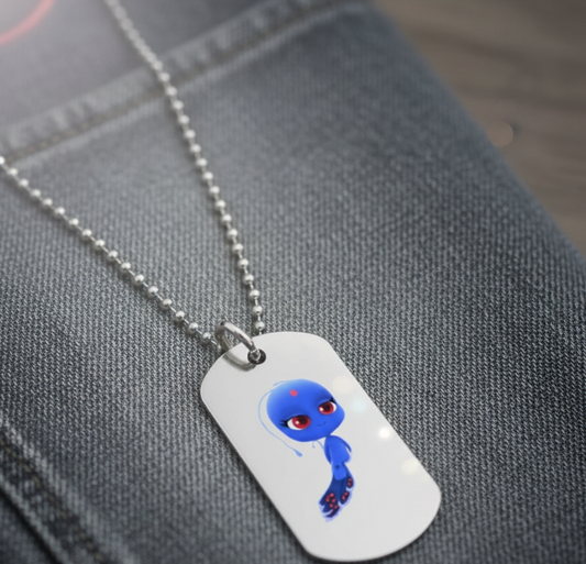Duusu Dog Tag
