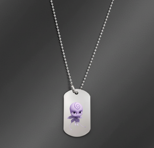 Nooroo Dog Tag