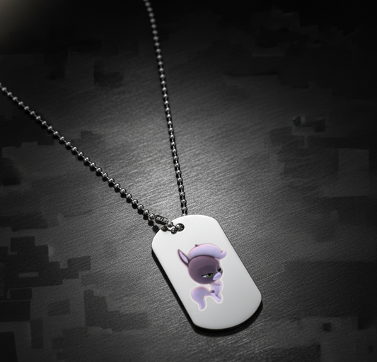 Kaalki Dog Tag