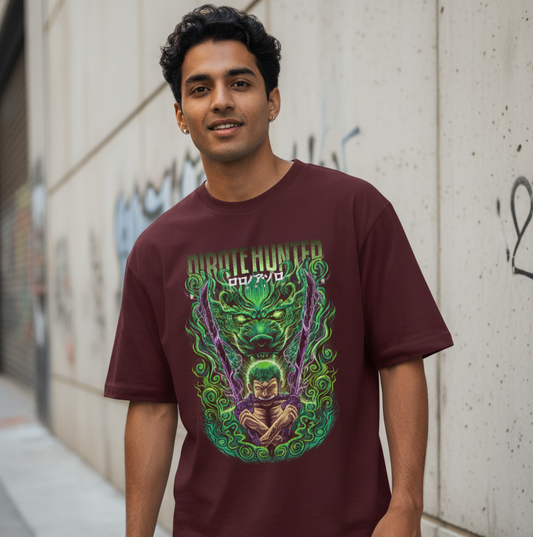 Zoro V2 Unisex Oversized Classic T-Shirt
