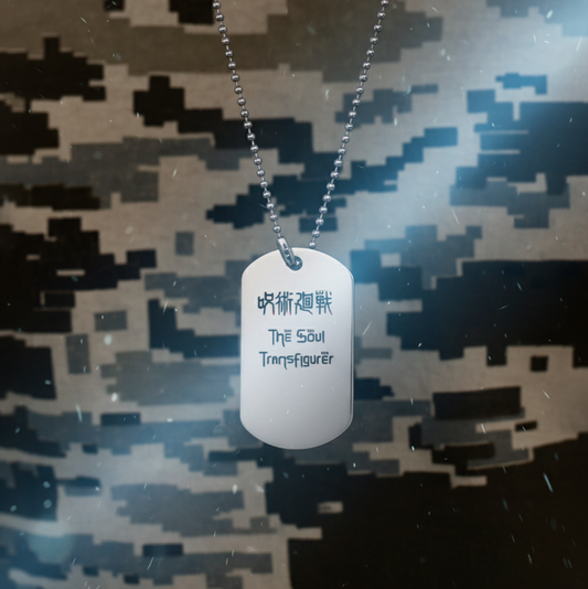 The Soul Transfigurer Dog Tag