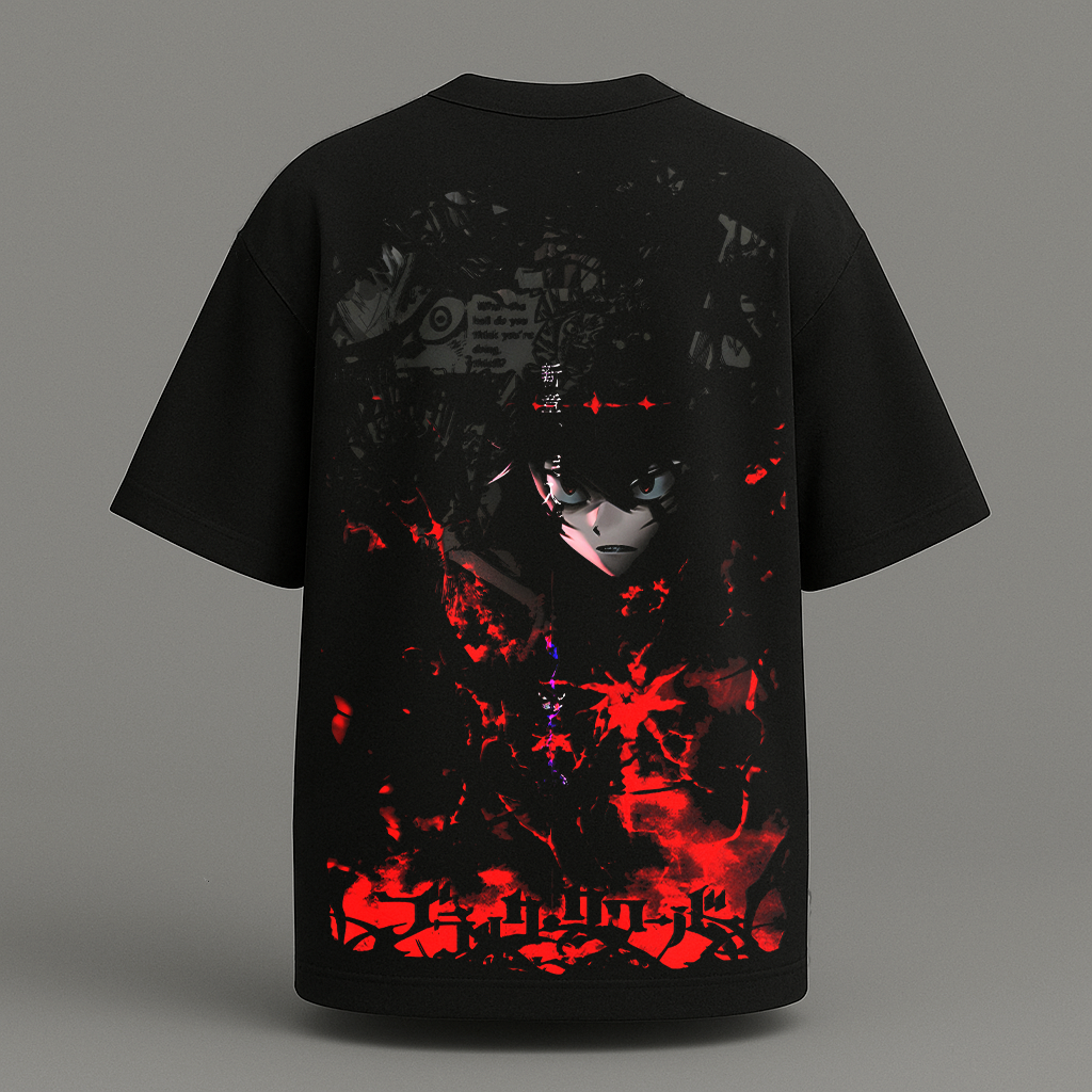 Premium Asta oversize t shirt