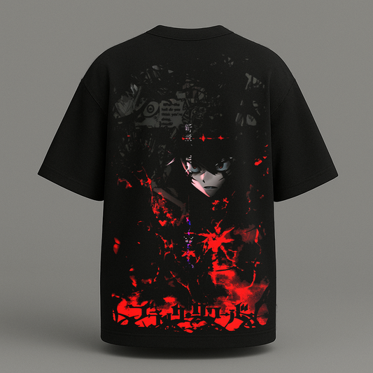 Premium Asta oversize t shirt