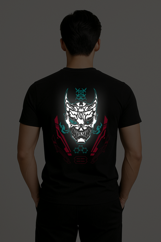 Kaiju V2 Reflective t shirt