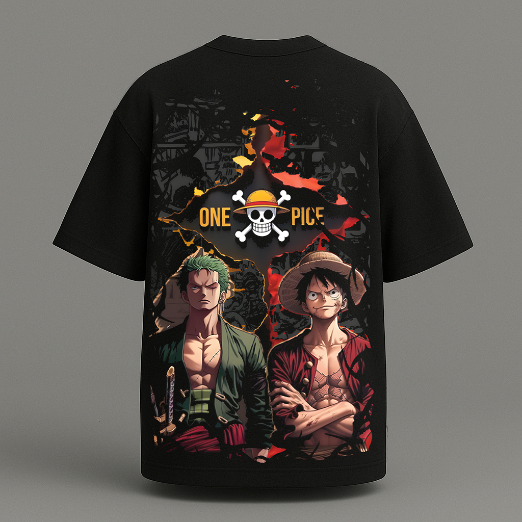 Premium One Piece oversize t shirt