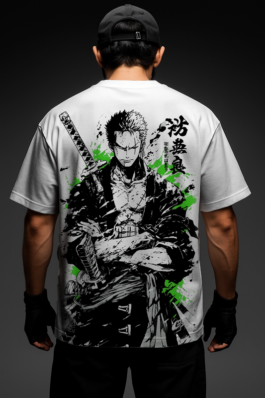 ZORO V1 oversize t shirt